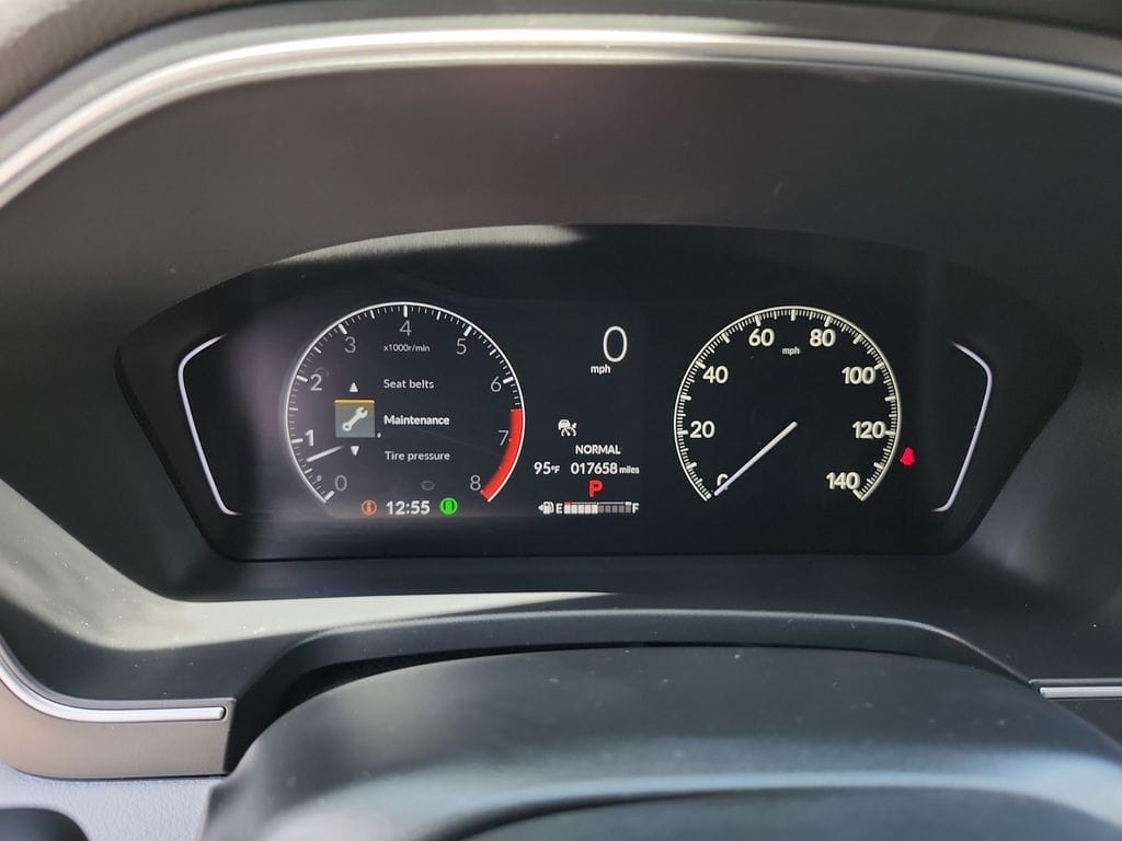 2024 Honda Pilot Touring - Photo 30