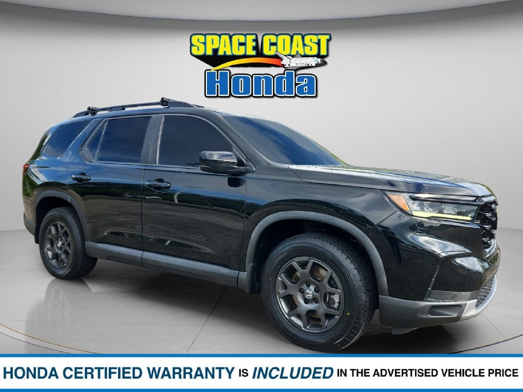 2024 Honda Pilot
