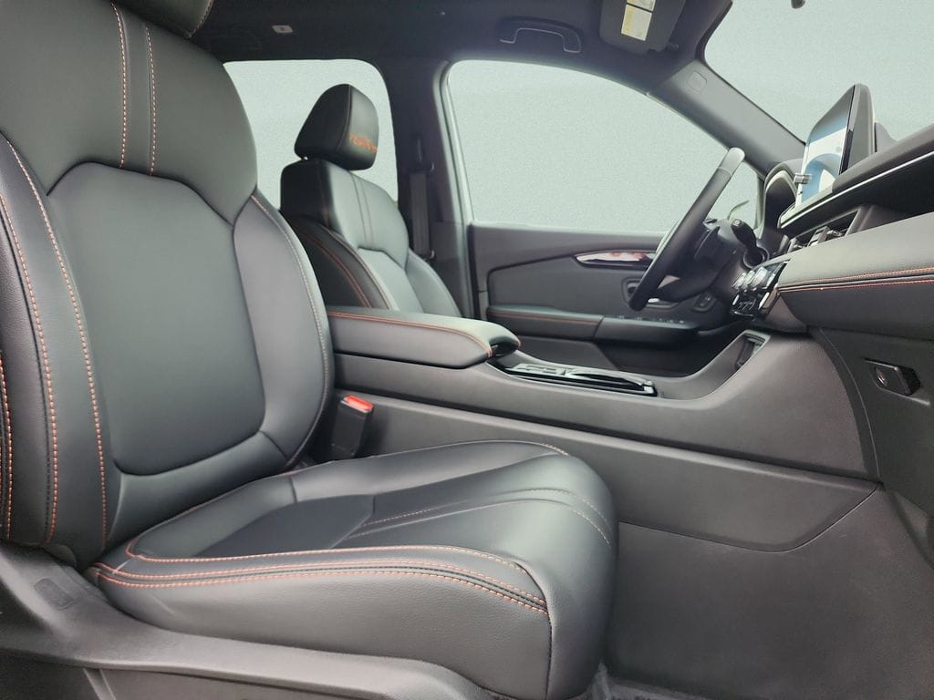 2024 Honda Pilot TrailSport - Photo 18