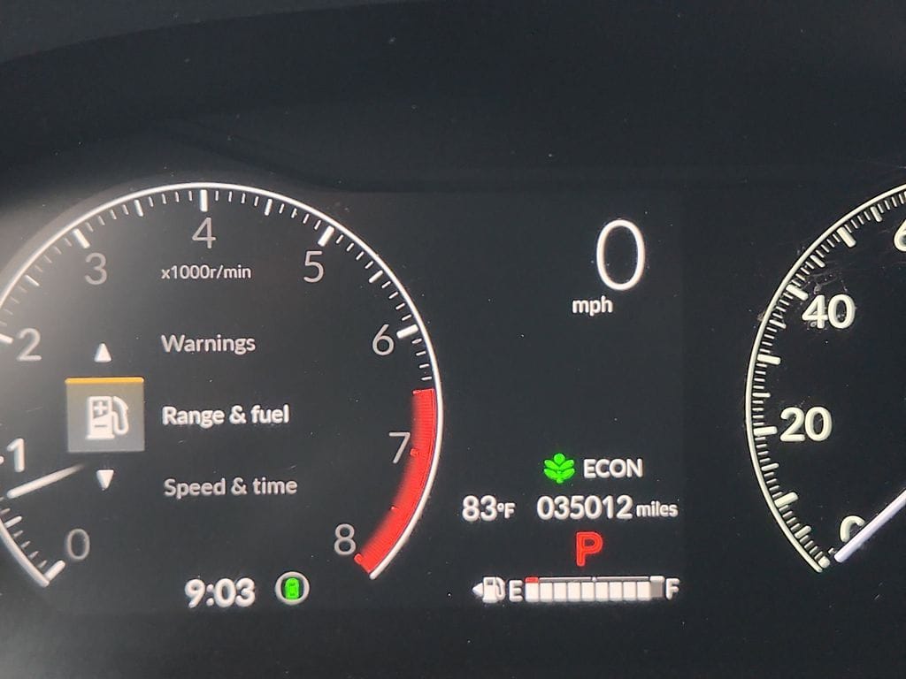 2024 Honda Pilot TrailSport - Photo 30