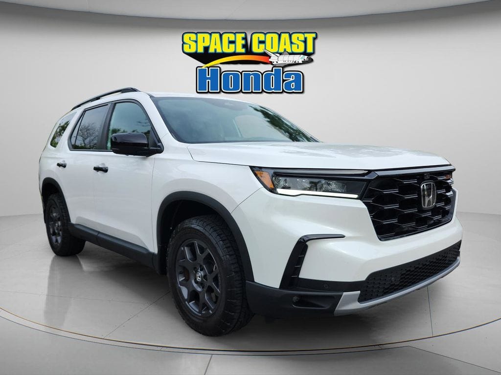 2024 Honda Pilot TrailSport - Photo 13