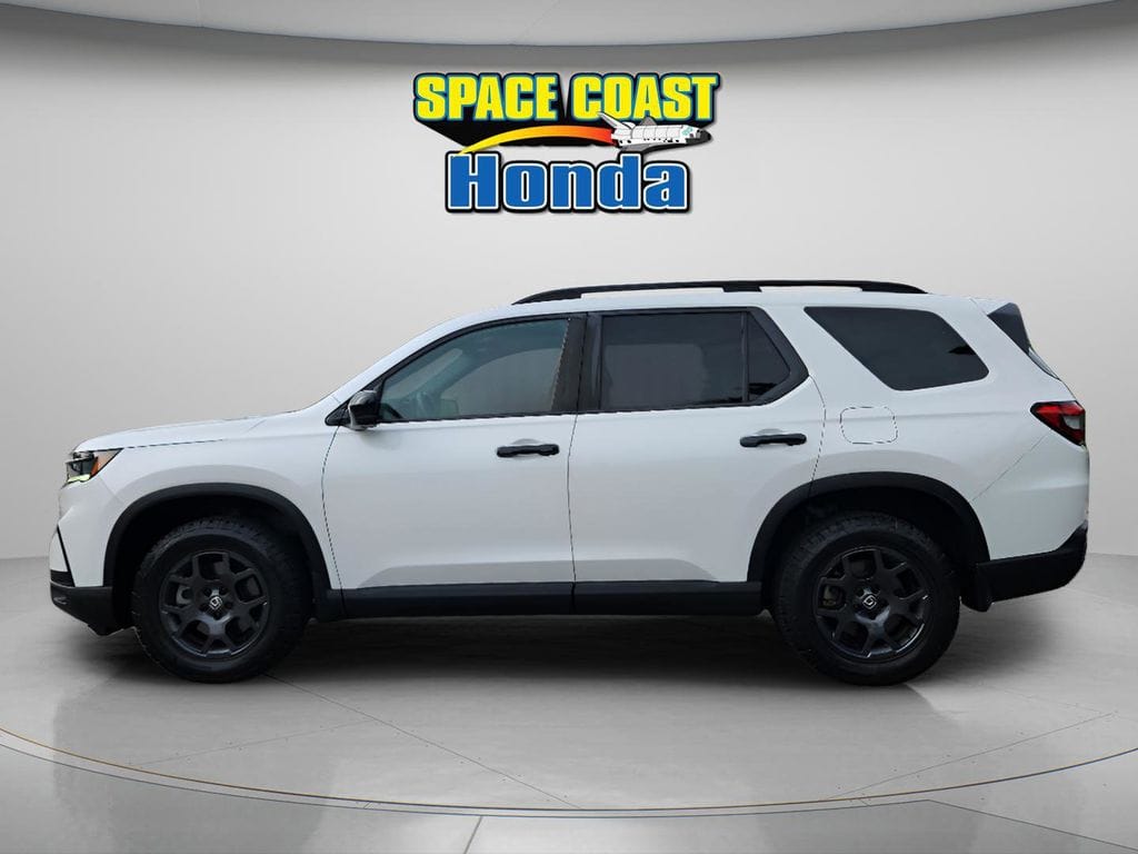 2024 Honda Pilot TrailSport - Photo 9