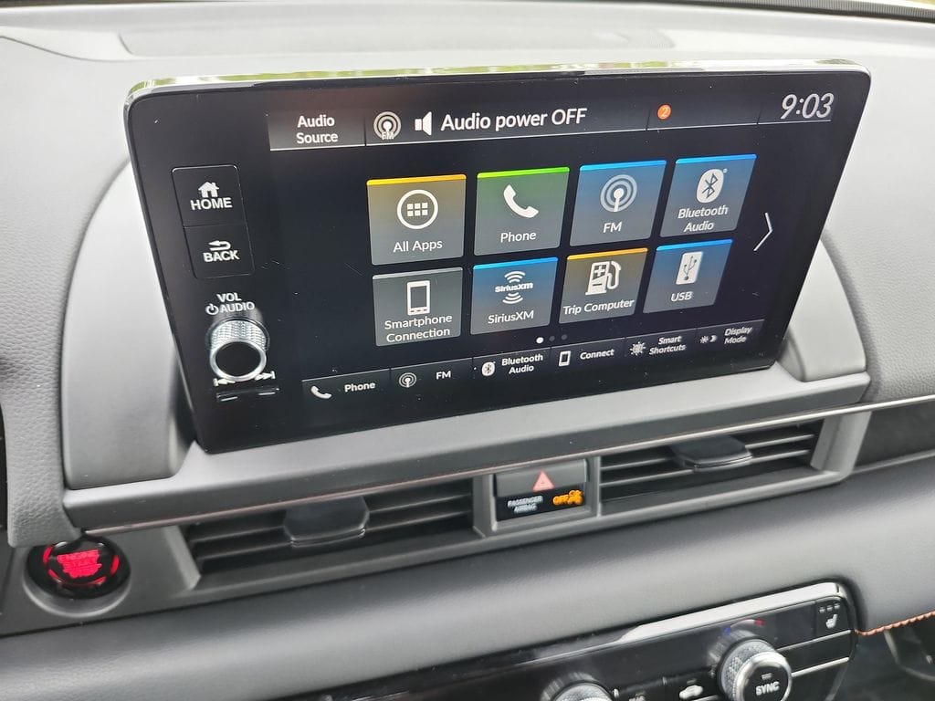2024 Honda Pilot TrailSport - Photo 26