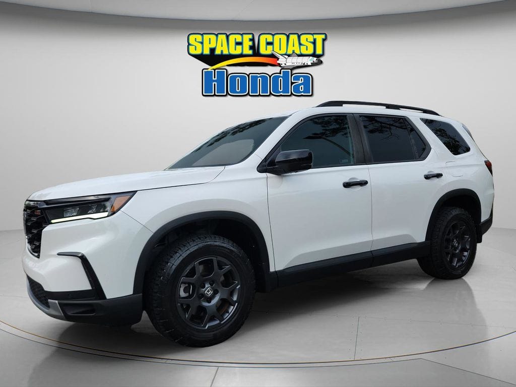 2024 Honda Pilot TrailSport - Photo 10