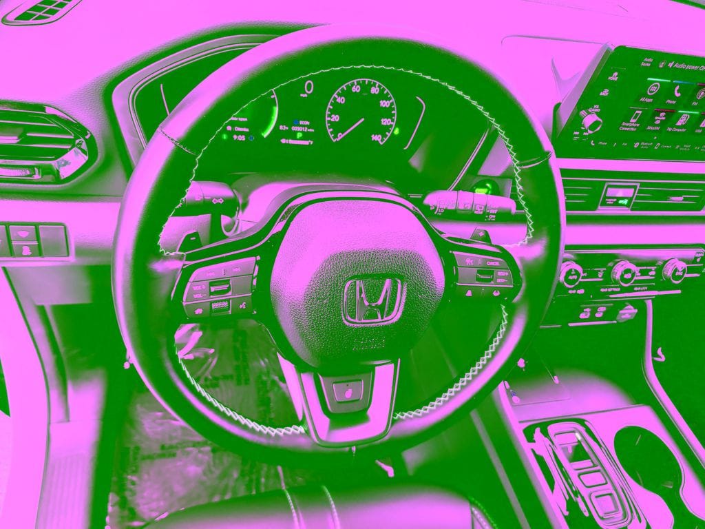 2024 Honda Pilot TrailSport - Photo 32