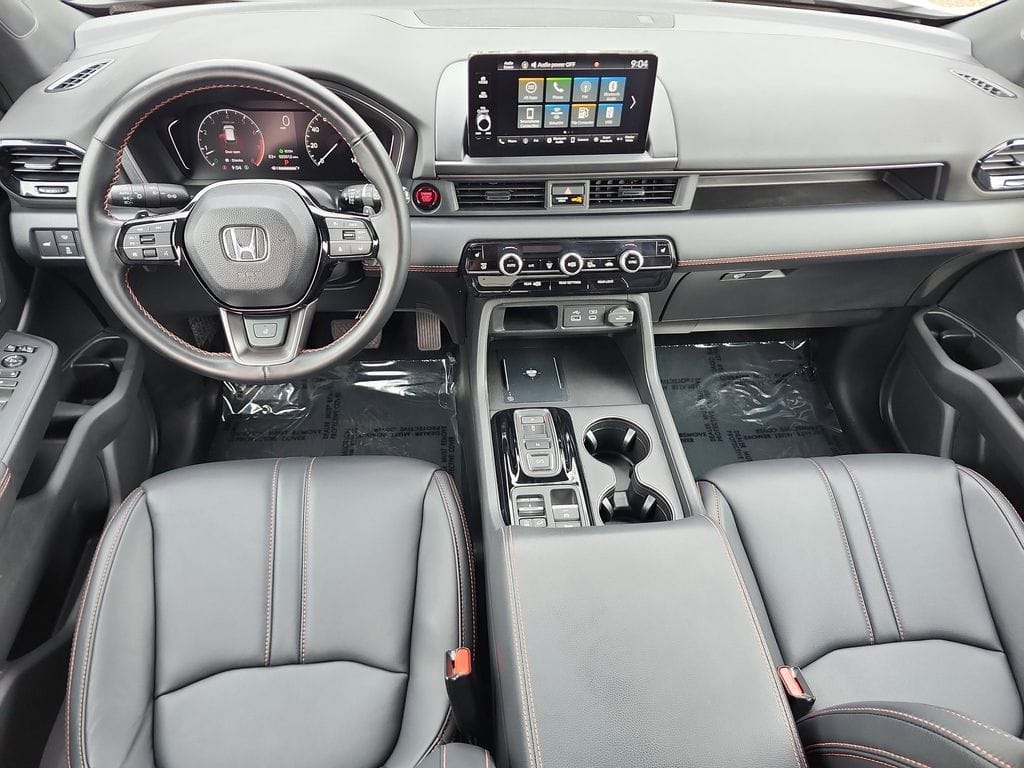 2024 Honda Pilot TrailSport - Photo 16
