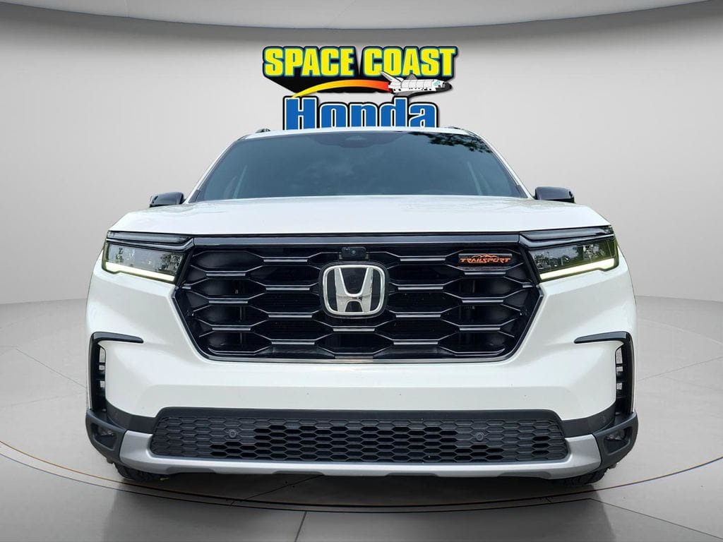 2024 Honda Pilot TrailSport - Photo 11
