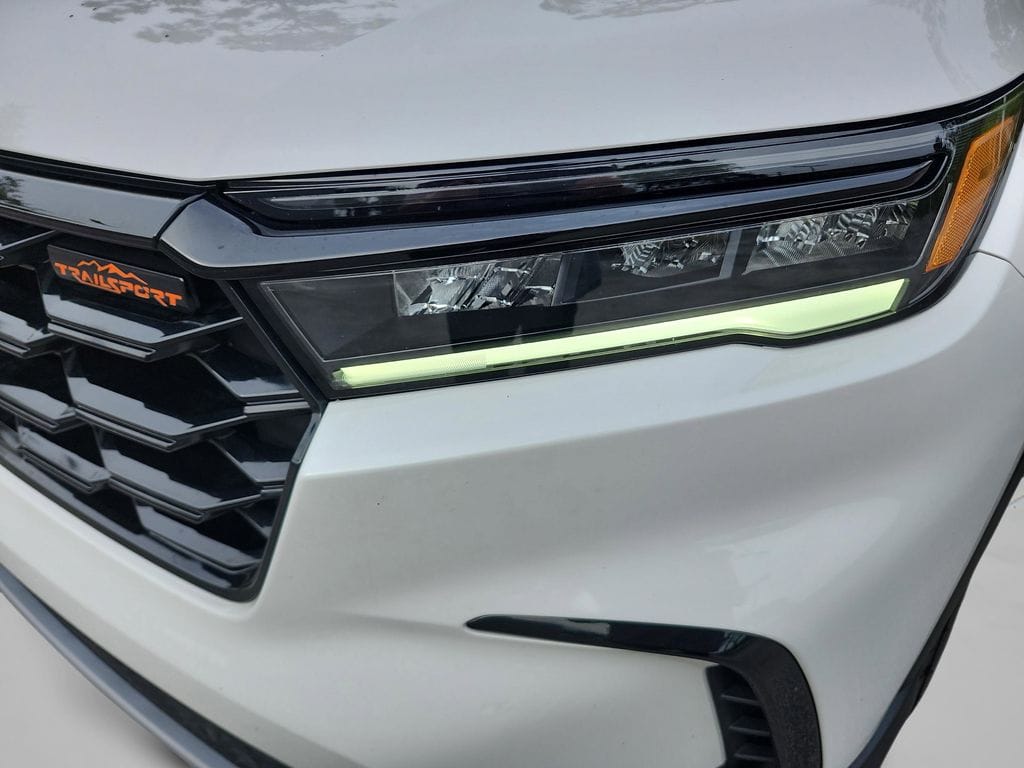 2024 Honda Pilot TrailSport - Photo 36