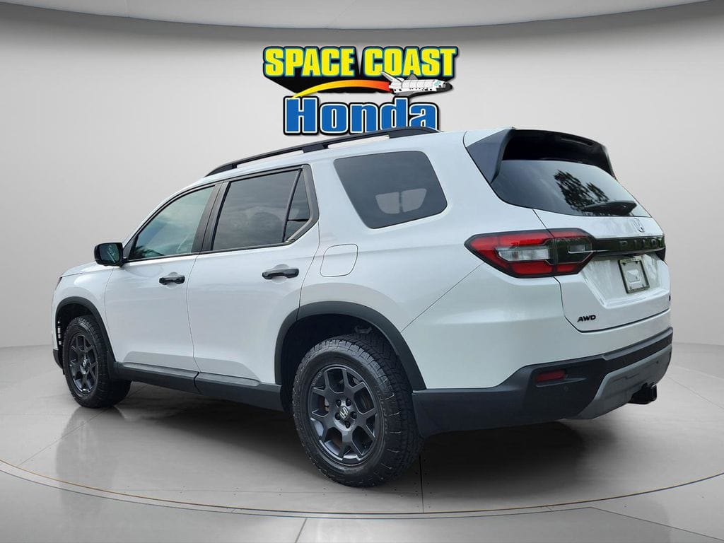 2024 Honda Pilot TrailSport - Photo 6