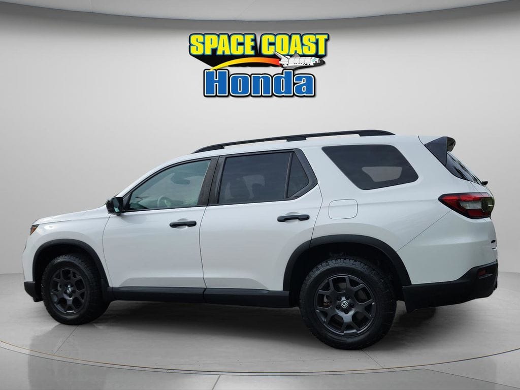 2024 Honda Pilot TrailSport - Photo 7