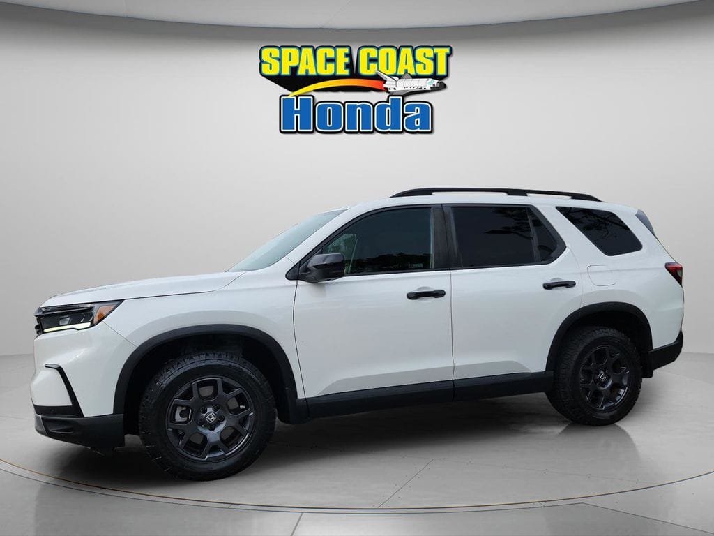 2024 Honda Pilot TrailSport - Photo 8