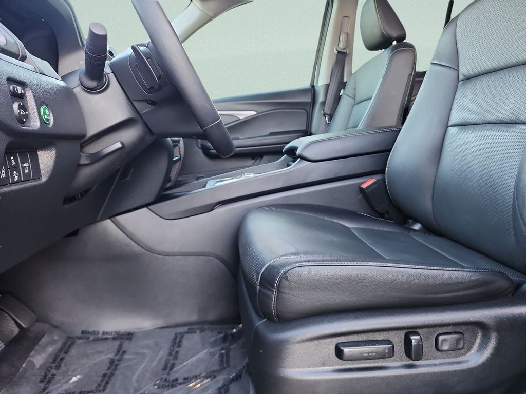 2024 Honda Ridgeline RTL - Photo 19