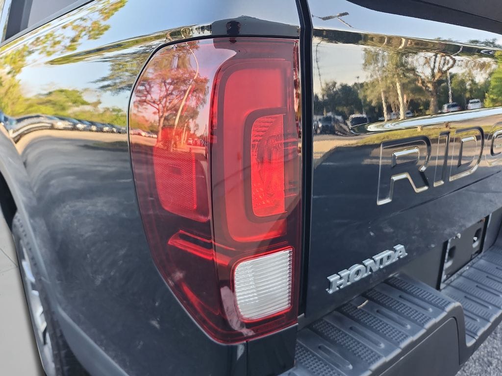 2024 Honda Ridgeline RTL - Photo 36