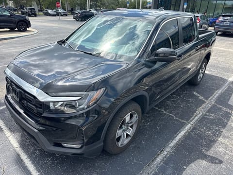 1 image of 2024 Honda Ridgeline RTL