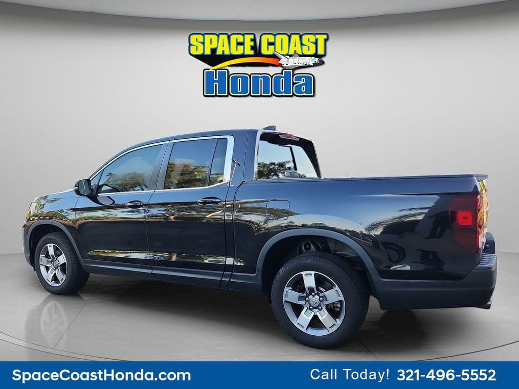 2024 Honda Ridgeline RTL - Photo 11