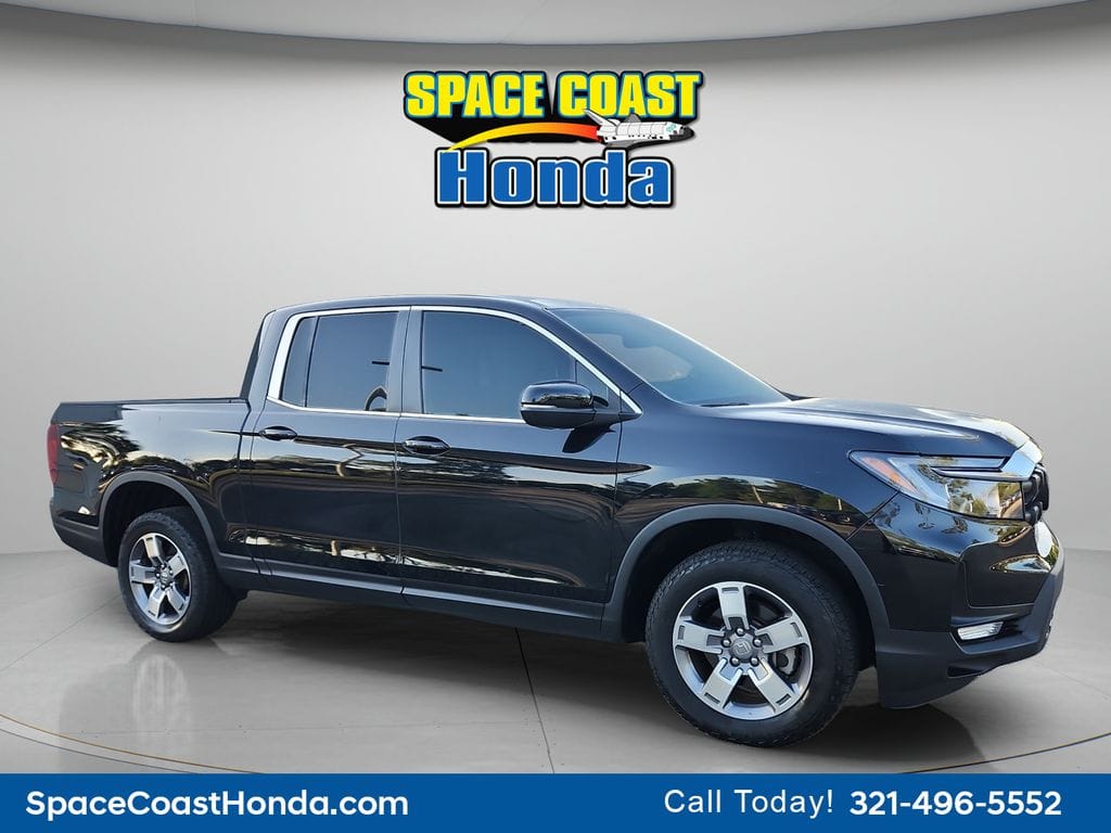 2024 Honda Ridgeline RTL - Photo 12