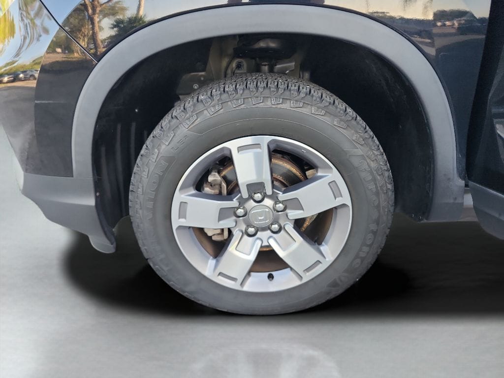 2024 Honda Ridgeline RTL - Photo 37