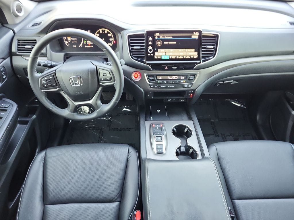 2024 Honda Ridgeline RTL - Photo 16