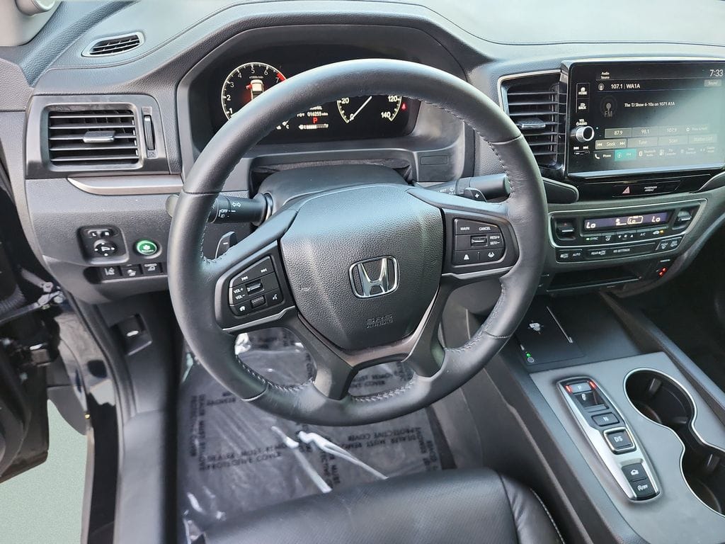 2024 Honda Ridgeline RTL - Photo 32