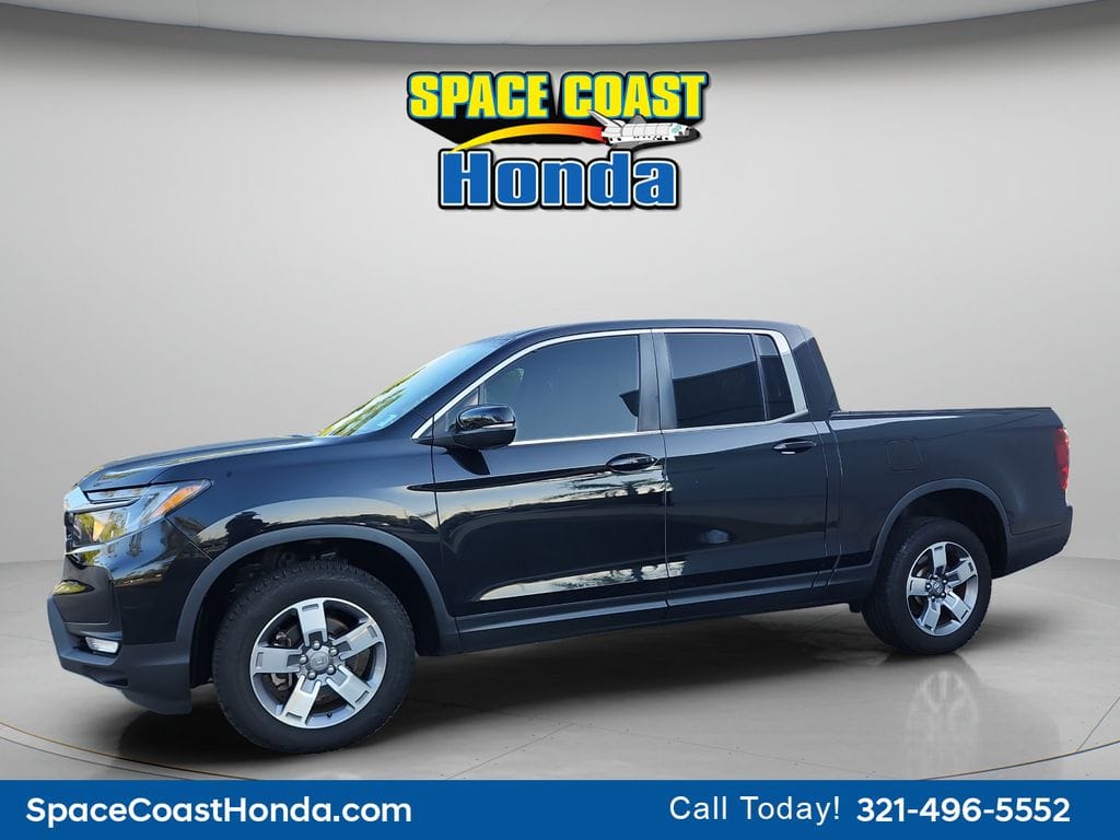 2024 Honda Ridgeline RTL - Photo 9