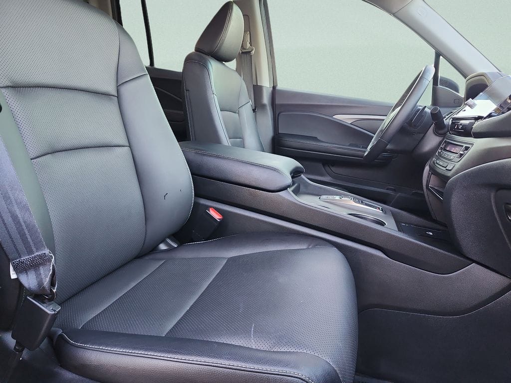 2024 Honda Ridgeline RTL - Photo 18