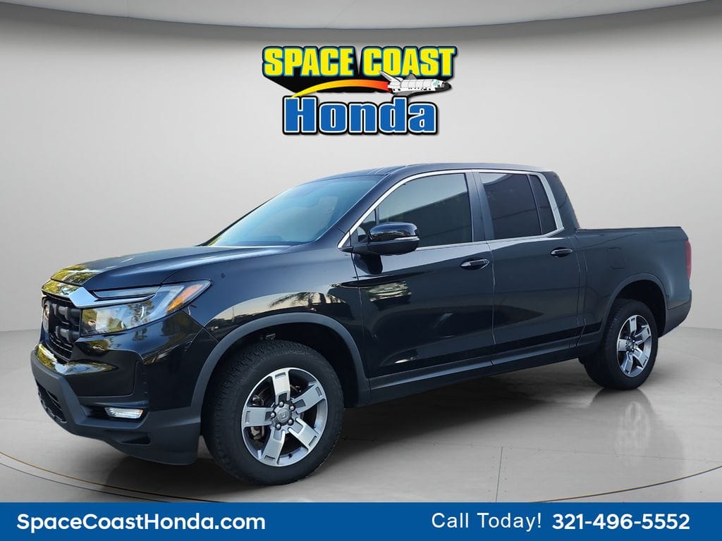 2024 Honda Ridgeline RTL - Photo 7