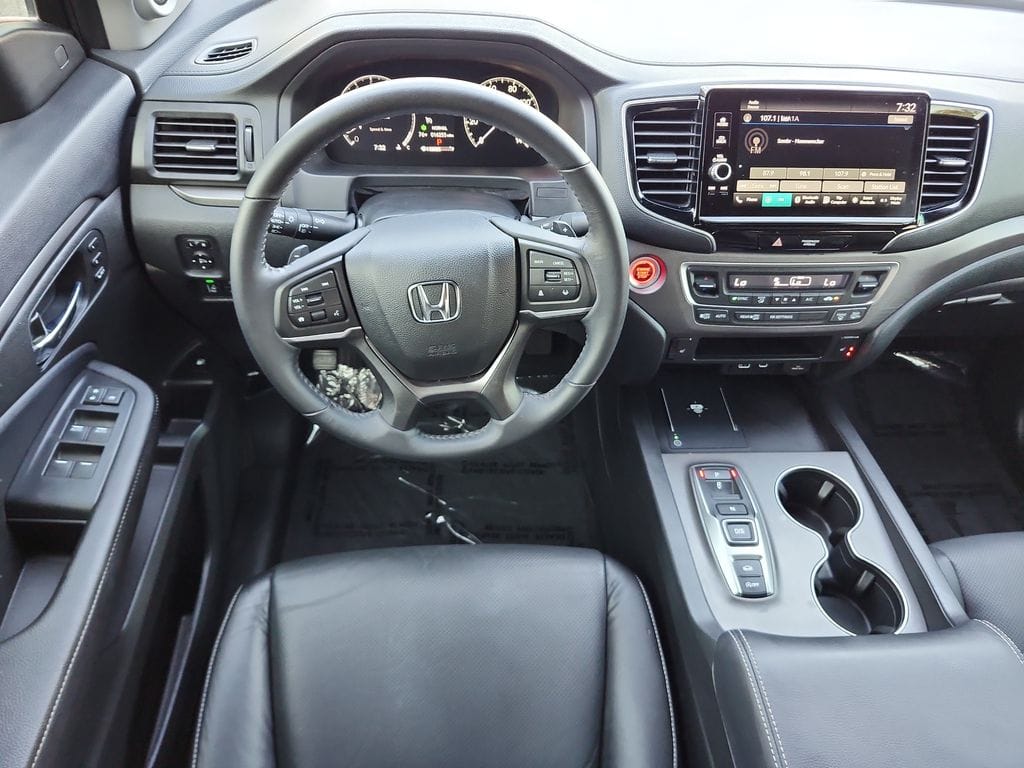 2024 Honda Ridgeline RTL - Photo 17