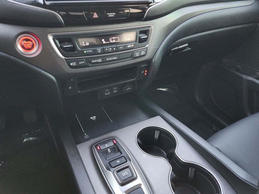 2024 Honda Ridgeline RTL - Photo 27