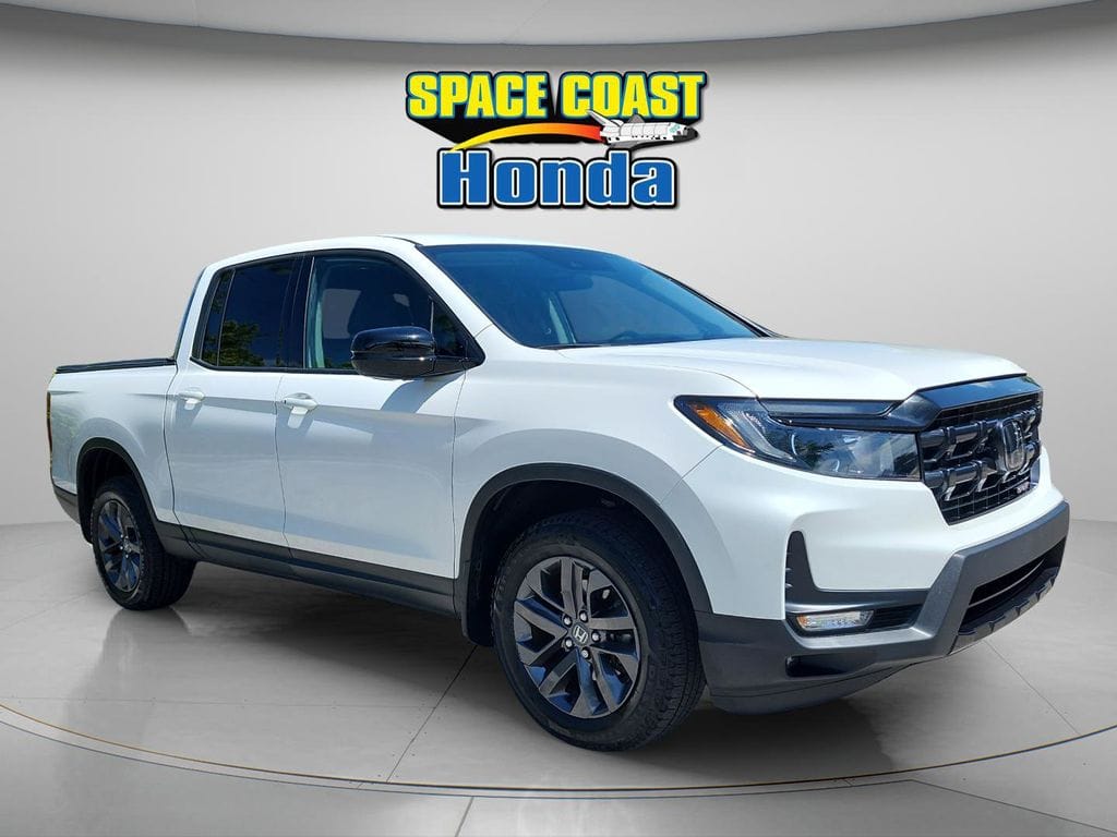 2024 Honda Ridgeline Sport AWD's photo