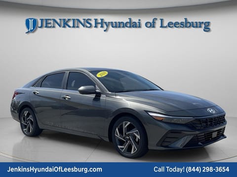 1 image of 2024 Hyundai Elantra Limited