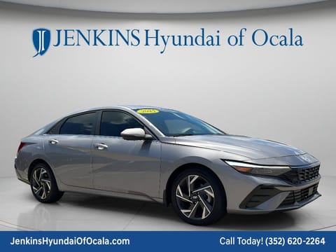 1 image of 2024 Hyundai Elantra Limited