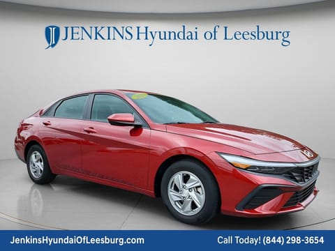 1 image of 2024 Hyundai Elantra SE