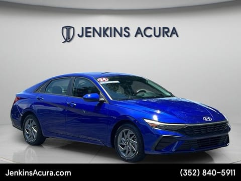 1 image of 2024 Hyundai Elantra SEL