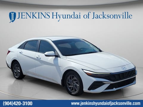 1 image of 2024 Hyundai Elantra SEL