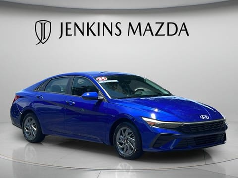 1 image of 2024 Hyundai Elantra SEL