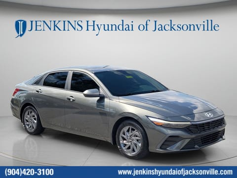 1 image of 2024 Hyundai Elantra SEL