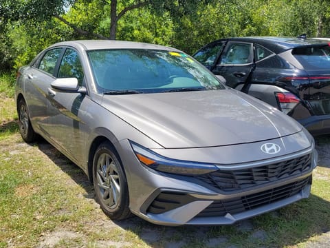 1 image of 2024 Hyundai Elantra SEL