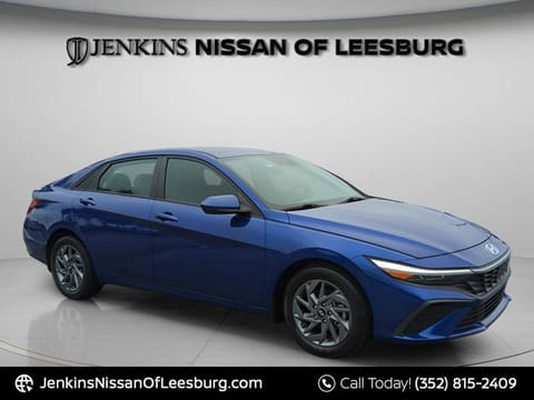 1 image of 2024 Hyundai Elantra SEL