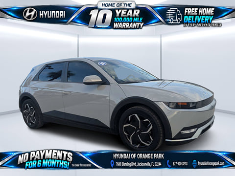 1 image of 2024 Hyundai IONIQ 5 SE