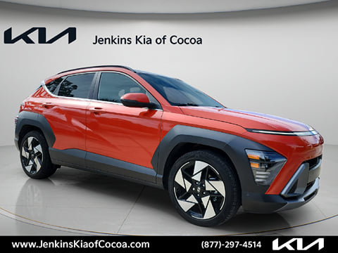 1 image of 2024 Hyundai Kona Limited