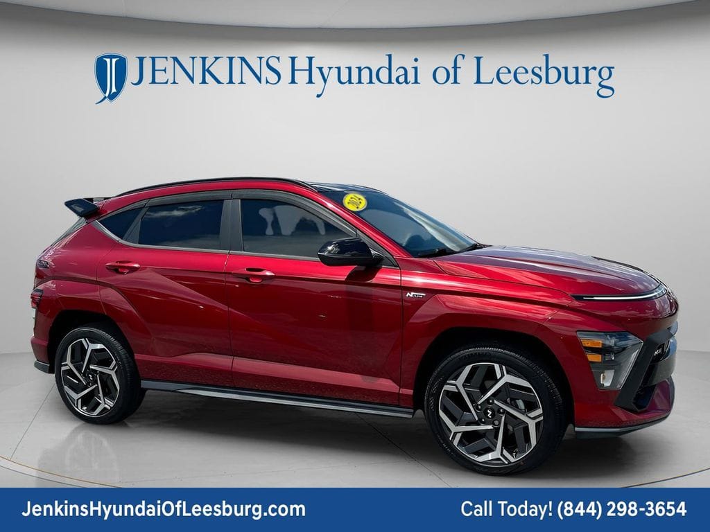 2024 Hyundai Kona