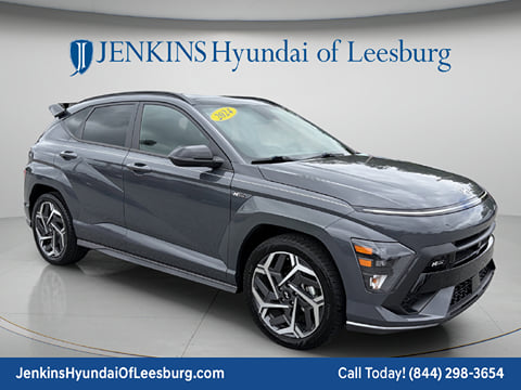1 image of 2024 Hyundai Kona N Line