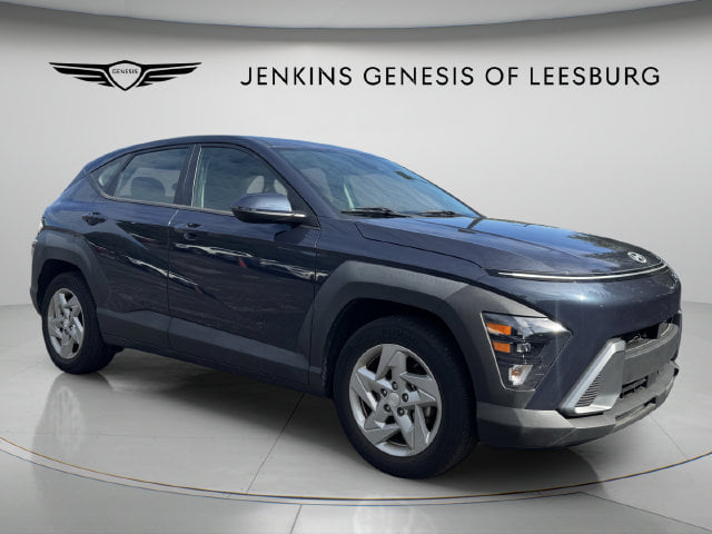 2024 Hyundai Kona
