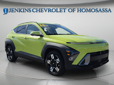 1 image of 2024 Hyundai Kona SEL