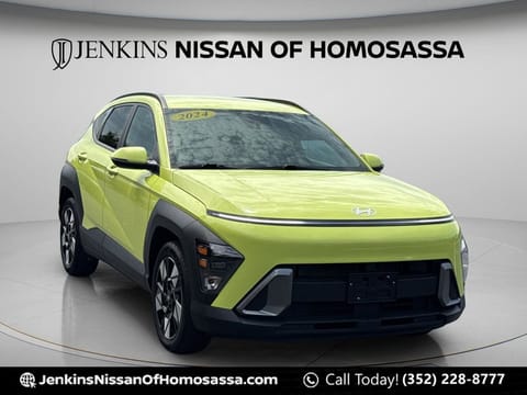 1 image of 2024 Hyundai Kona SEL