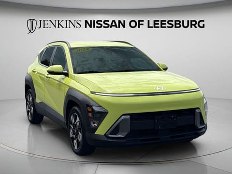 1 image of 2024 Hyundai Kona SEL