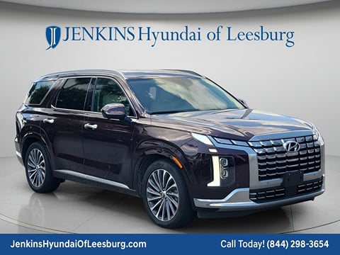 1 image of 2024 Hyundai Palisade Calligraphy