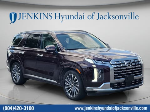 1 image of 2024 Hyundai Palisade Calligraphy