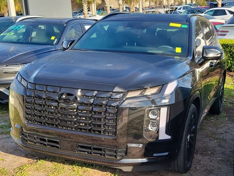 1 image of 2024 Hyundai Palisade Calligraphy Night Edition