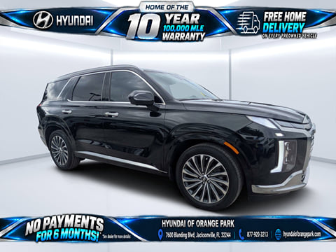 1 image of 2024 Hyundai Palisade Calligraphy